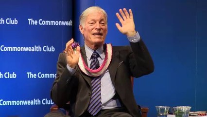 Richard Chamberlain: Coming Out at 68, No Big Deal