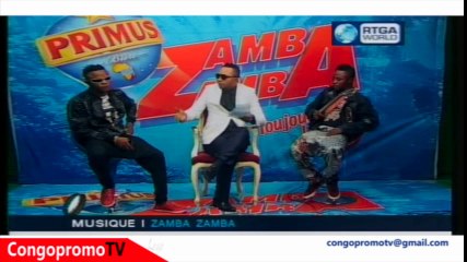 Werrason zamba zamba de ce vendredi 11 juillet 2014