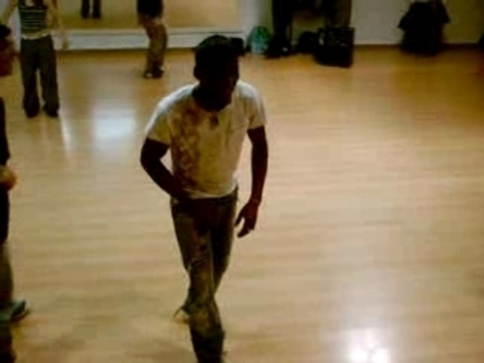 Bboy Armentieres Paul haz