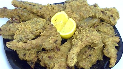 CRISPY FRIED CHOPS *COOK WITH FAIZA*