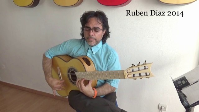 What if I Can't Afford Yet a Good Flamenco Guitar...?/ Is it the same to just play with any guitar...? / A & Q + Ruben Diaz Tips CFG Lessons Malaga