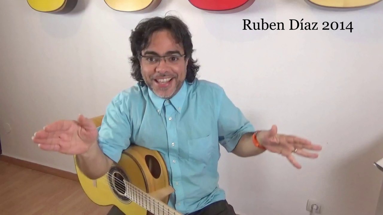 What About Your Skype Flamenco Method..?/ Ruben Diaz Modern Guitar Lessons Paco de Lucia's Technique  and Style / Learn Flamenco Guitar Online CFG / Modern Flamenco Online + 1,300 Video Lessons Available