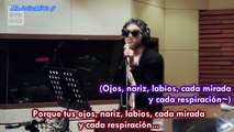 [Live] Tablo x Taeyang - Eyes Nose Lips Cover [Español]