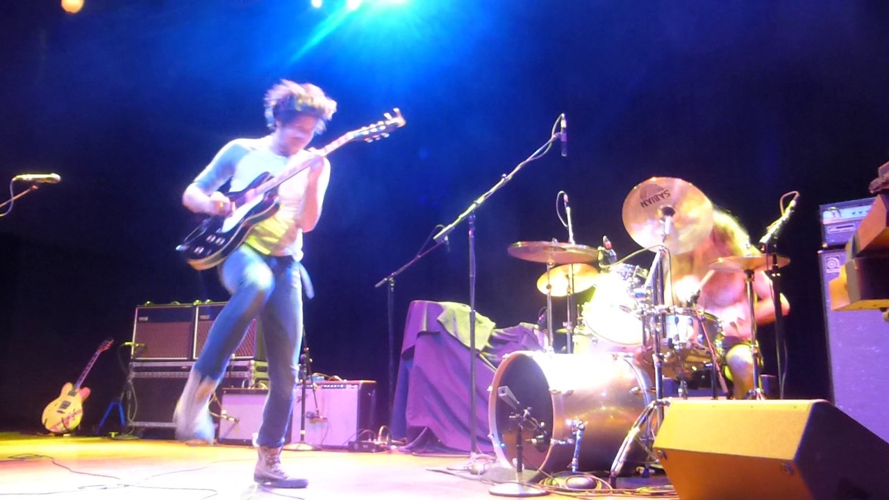 Black Pistol Fire - Oh Well/Where You Been Before/The Lemon Song (Live in Houston - 2014) HQ