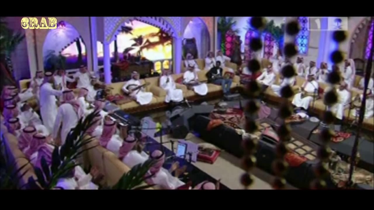 ‫ابراهيم الحكمي - دق الماني - جلسات الدانة‬