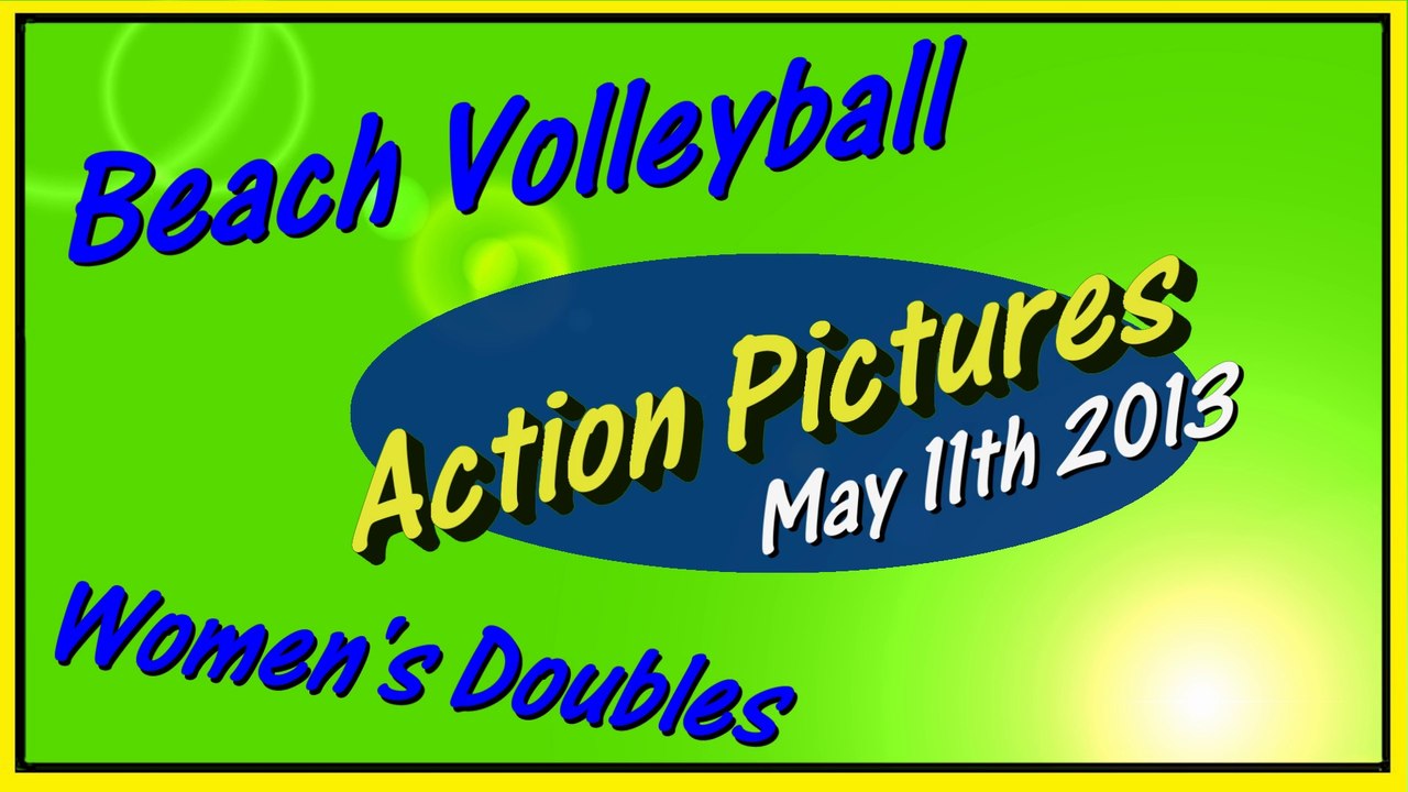 Women's Beach Volleyball 2013 video Dailymotion