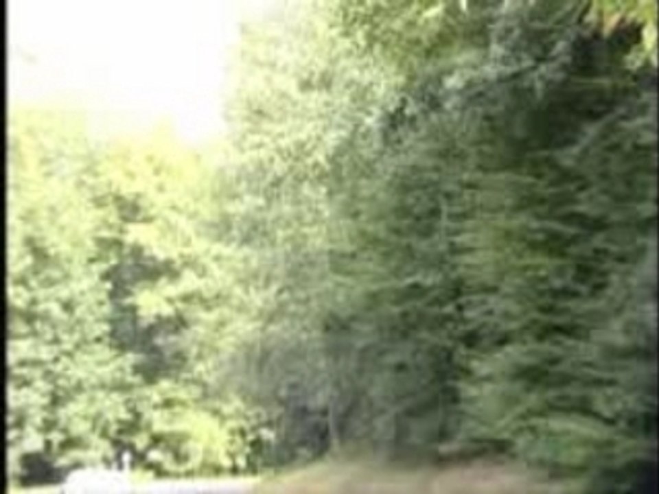 Moto Accident - Opel-Crash