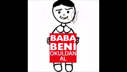 Rap Savunma Hattı - Baba Beni Okuldan Al 2014 (ft. Dj Engin Akkaya)