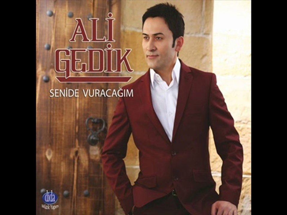 Ali Gedik - Şafak Söktü Yine Sunam Uyanmaz 2014