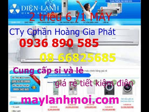 0936890585,Cung cấp máy lạnh cũ giá rẻ,bảo hành toàn quốc
