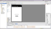 Android Development Tutorials #4 - Adding Items With the Graphical Layout Editor