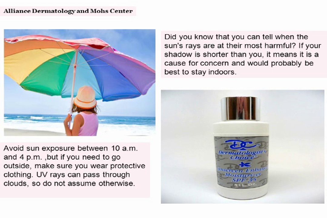 Dermatologists in AZ Trivia Time - Alliance Dermatology and Mohs