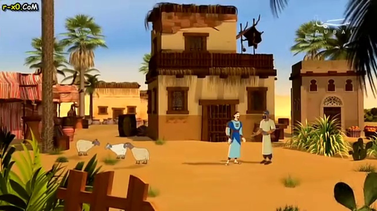 الحلقه الثانيه عشر من مسلسل عجائب القصص فى القرآن رمضان 2014