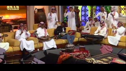‫ابراهيم الحكمي - غادي - جلسات الدانة‬