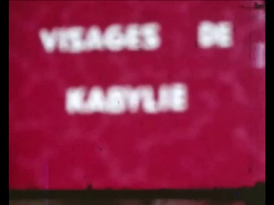 Poteries des Beni-Douala (vers 1958)