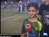Dunya News - Quetta: T20 cricket tournament underway in Bugti Stadium