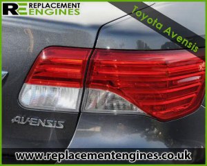 Toyota Avensis Engines, Cheapest Prices | Replacement Engines
