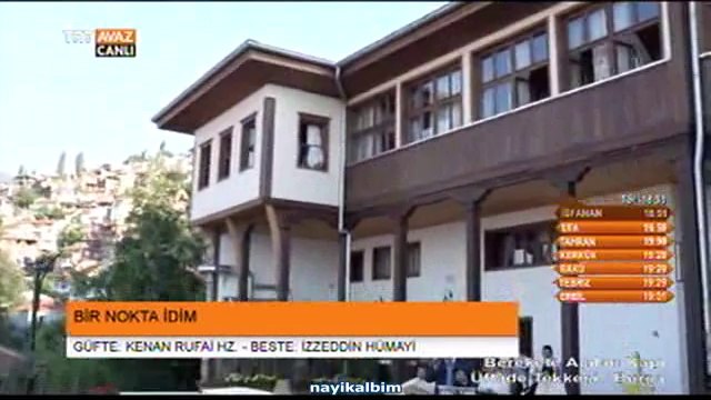 Bir nokta idim - Hoca Efendi Necip Karakaya Ramazan 2014