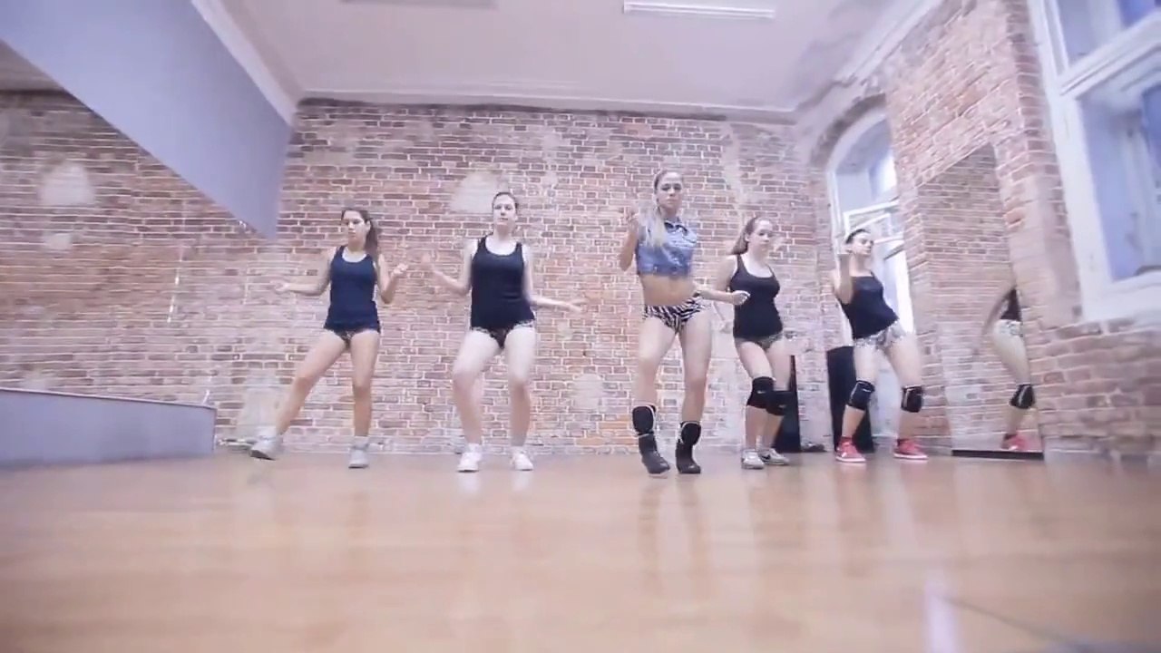 Rus Twerk Kareografisi