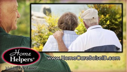 Home Helpers Boise ID