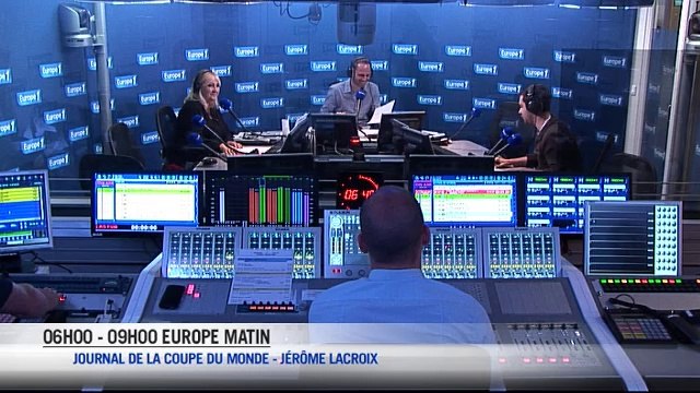 L'amertume des Brésiliens