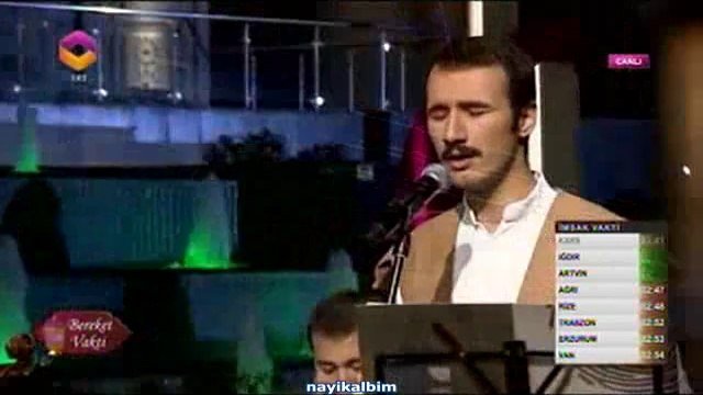 Bu aşk bir bahar-ı ummandır Eray Cinpir Ramazan 2014