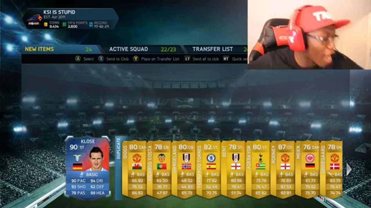 BEST PACK EVER!