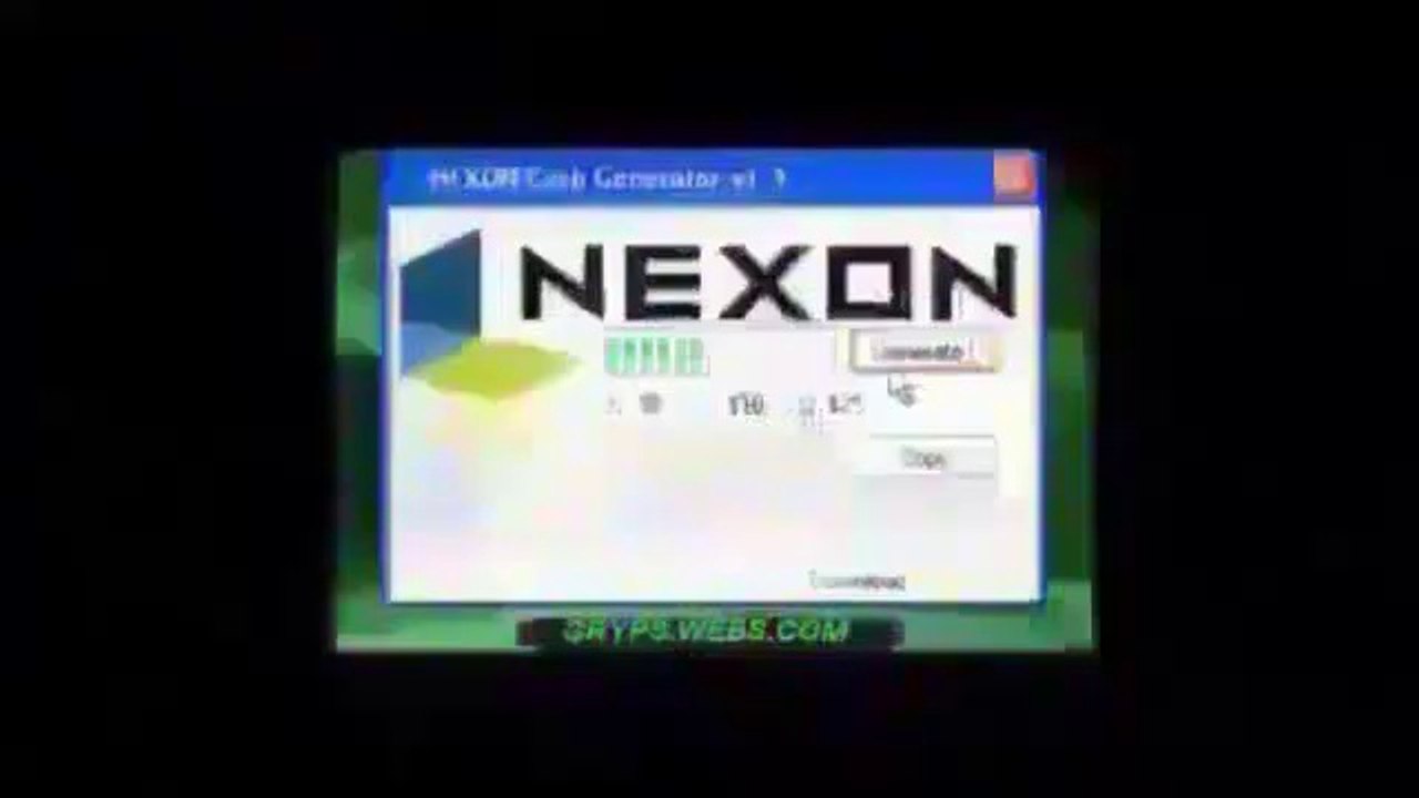 [NEXON] NX Cash Generator 2014 {Updated Regeularly}