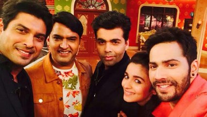 Скачать видео: Humpty Sharma Ki Dulhania In Comedy Nights With Kapil