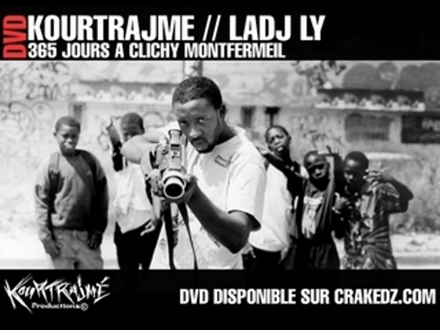 Kourtrajmé Interview Ac Le Feu - Vidéo Dailymotion