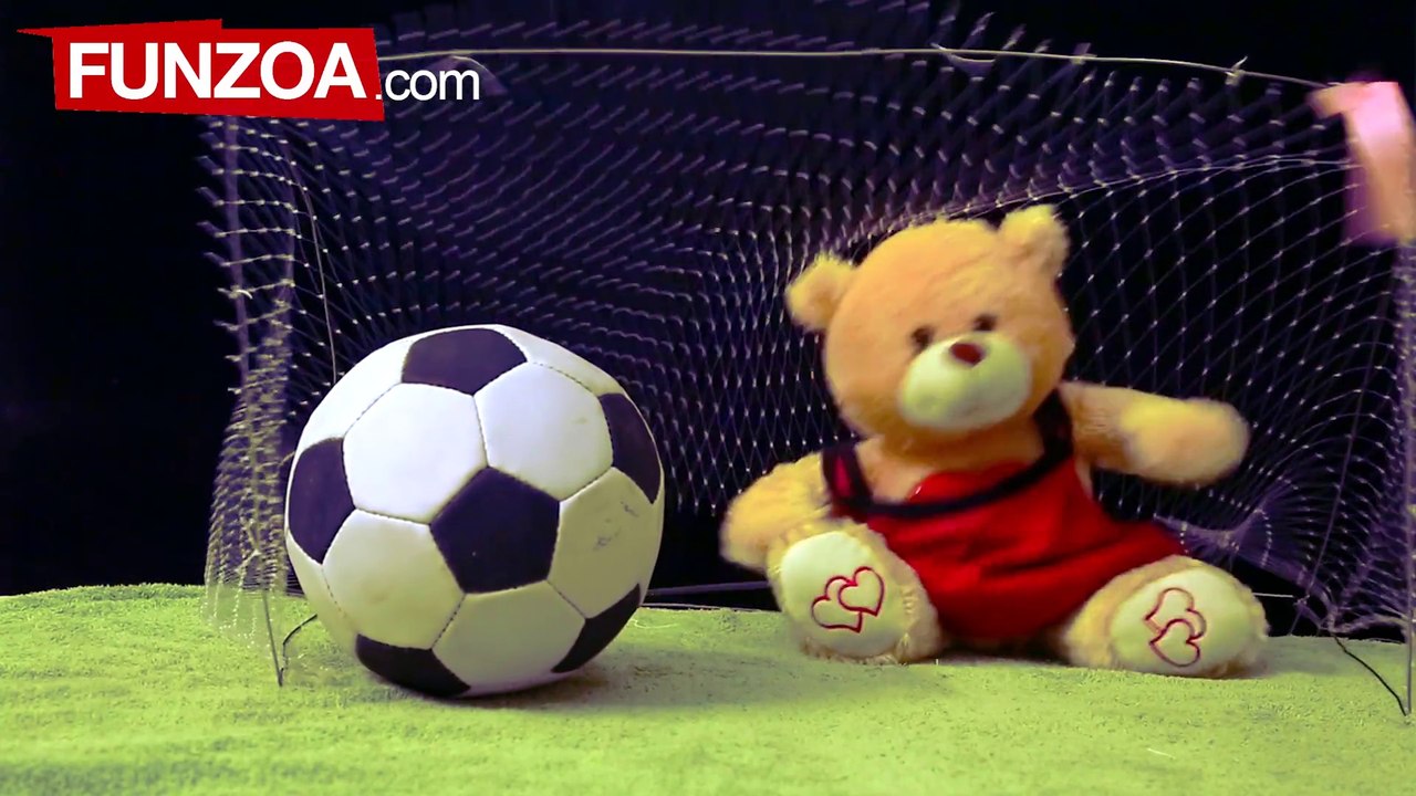 Funny FIFA Song- Football Song by Bojo Teddy