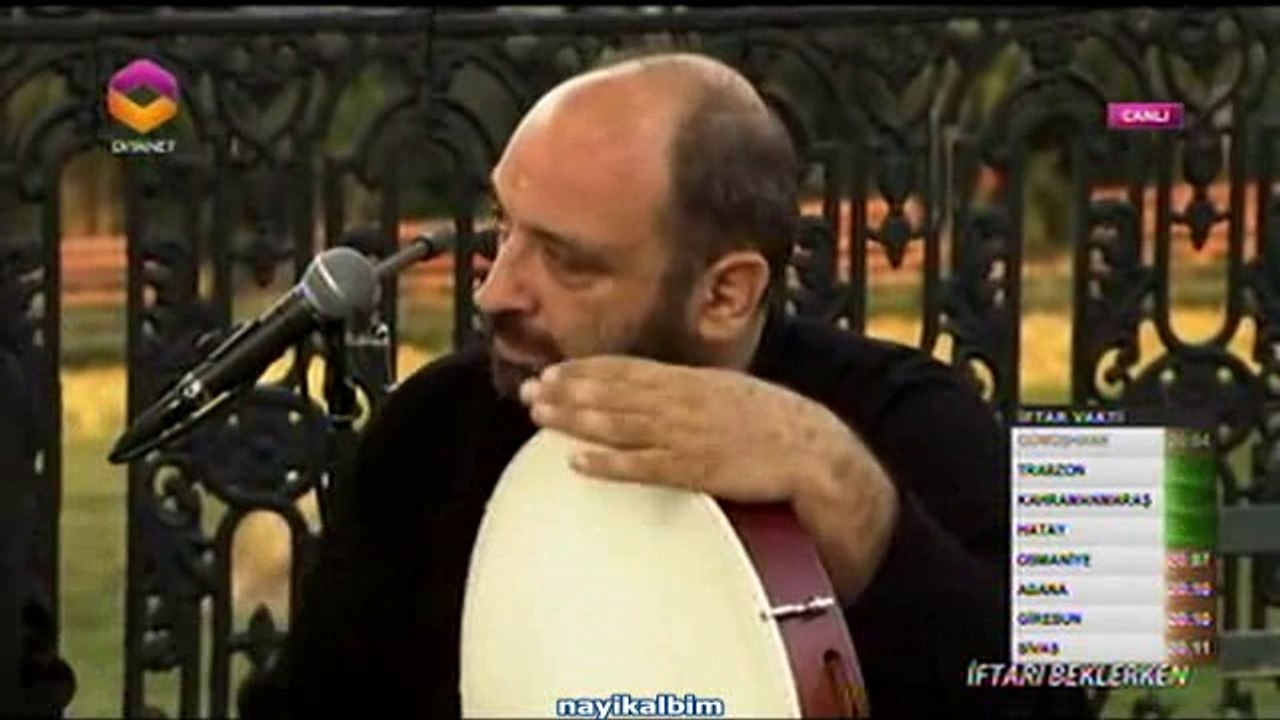 Dil hanesi - Gönül hayran Mehmet Kemiksiz Ramazan 2014