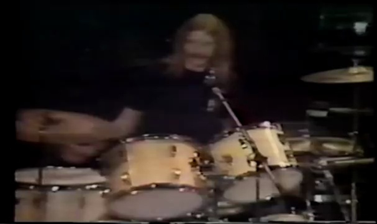 America-Sandman Live 1974