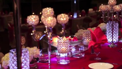 Benjamin Landa Best  flower Wedding arrangements