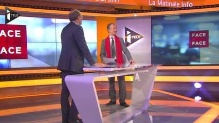 "tous les jours, une information qui dégrage l'ambiance à l'UMP
