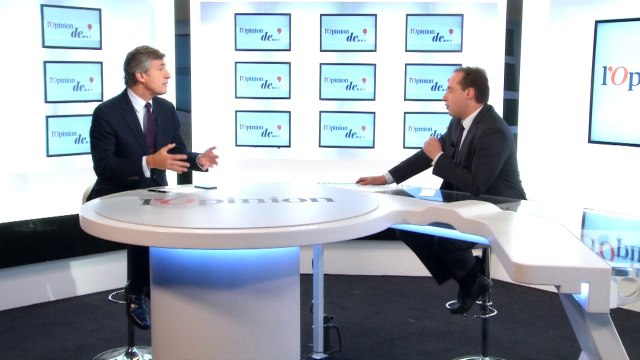 L’Opinion de Jean-Christophe Lagarde