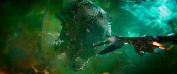 Guardians of The Galaxy - Extended Trailer