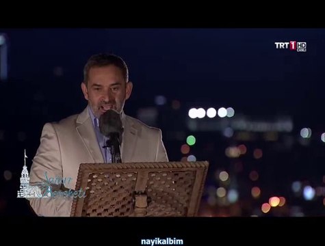 Dursun Ali Erzincanlı-1 12.Ramazan 2104