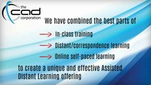 ASSISTED DISTANCE LEARNING for AUTODESK SOFTWARE