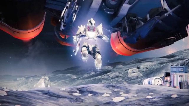 Destiny - Beta Trailer