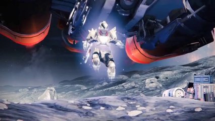 Destiny - Beta Trailer