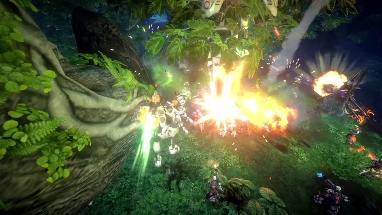 Firefall - Trailer