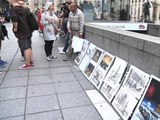 A Paris, le temps mitigé pèse sur les vendeurs de souvenirs - 11/07