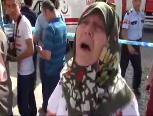 Denizli'de patlama! I www.halkinhabercisi.com