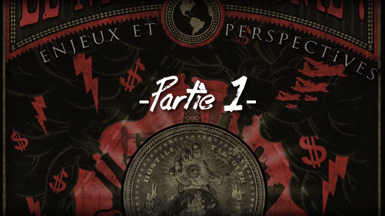 Le Mondialisme : Enjeux et perspectives_Partie 1