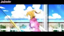 mekaku city actors / kisaragi attention anime Versión