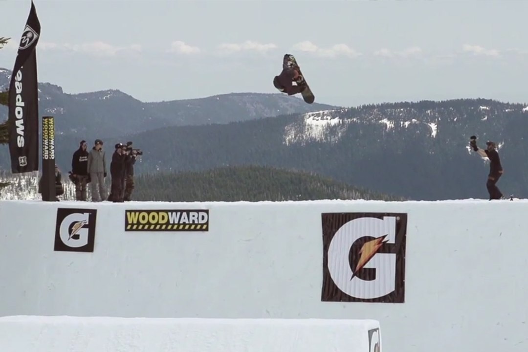 ROME Snowboards presents Road Trips Never Fail in Oregon - Snowboard