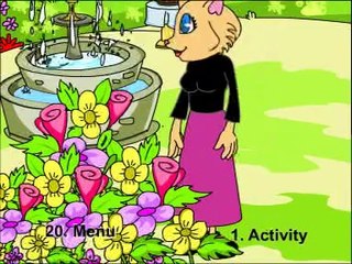 Children English Rhymes | Fruits and Animals | Nursery Rhymes Children