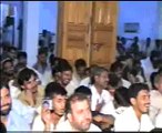 Allama Agha Ali Hussain Qummi Biyan Waldeen sae Salook majlis at Chakwal