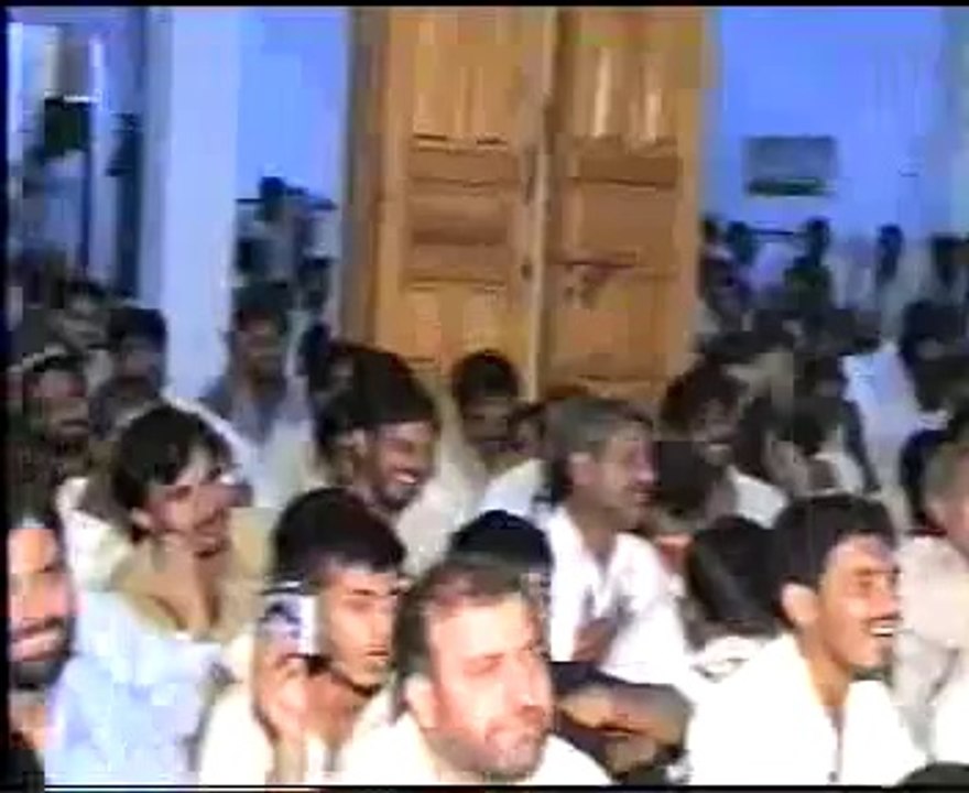 Allama Agha Ali Hussain Qummi Biyan Waldeen sae Salook majlis at Chakwal